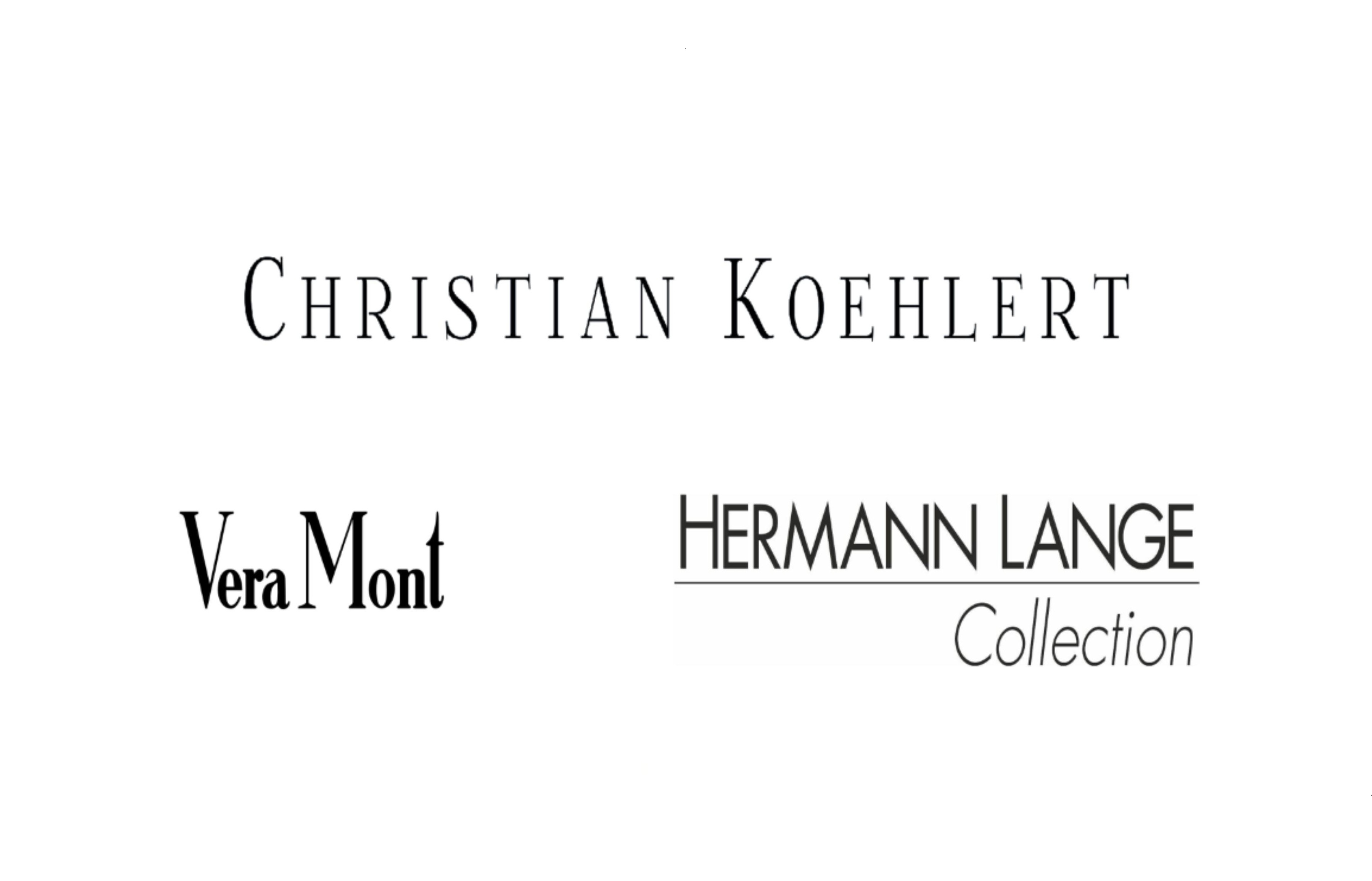 Logos unserer Lieferanten